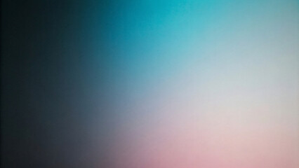 Obraz premium abstract blue, pink and black background