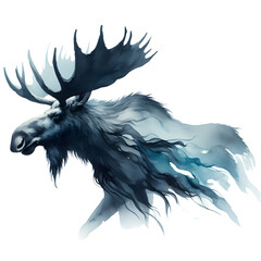 Moose PNG