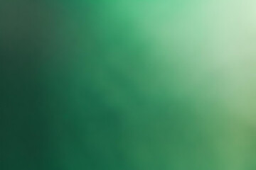 Fototapeta premium Abstract gradient smooth Blurred Smoke Dark Green background image