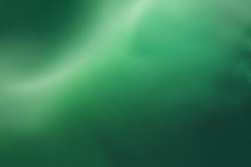 Obraz premium Abstract gradient smooth Blurred Smoke Dark Green background image