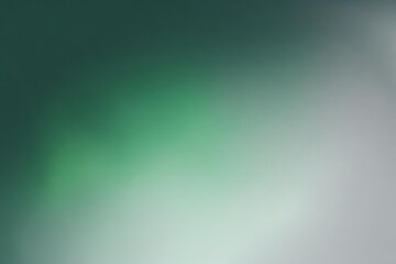 Obraz premium Abstract gradient smooth Blurred Smoke Dark Green background image