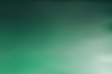 Obraz premium Abstract gradient smooth Blurred Smoke Dark Green background image