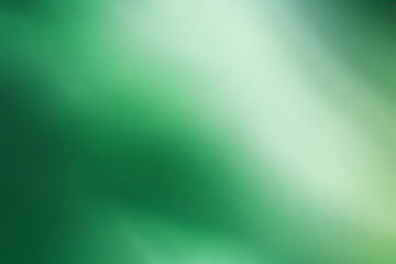 Obraz premium Abstract gradient smooth Blurred Smoke Dark Green background image