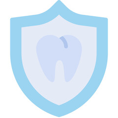 Teeth protect design 