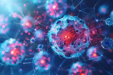 Nanotechnology in Medicine Explore the use of tiny particles to deliver drugs directly to diseased cells and tissues
