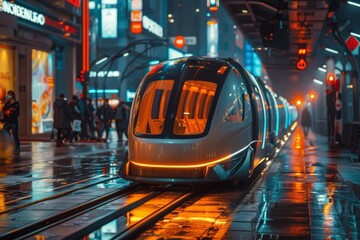 Autonomous transportation systems for safer cities