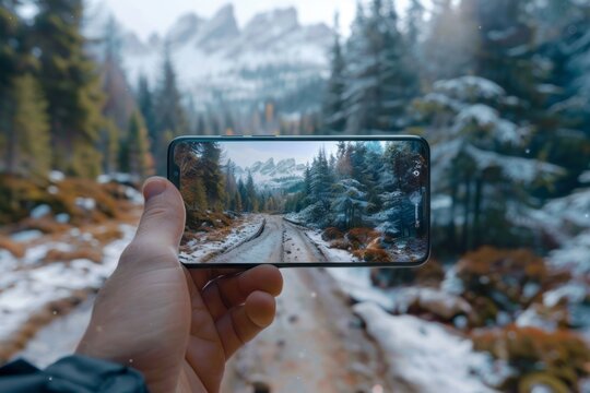 Augmented Reality Navigation for seamless travel experiences - Powered by Adobe