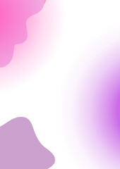 abstract pink background