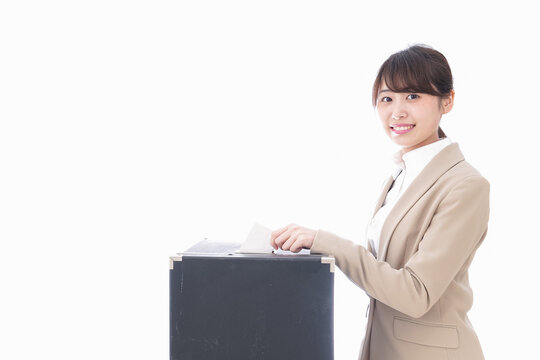 選挙・投票・演説