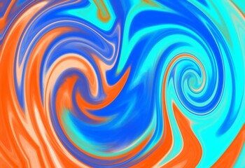 background color swirl
