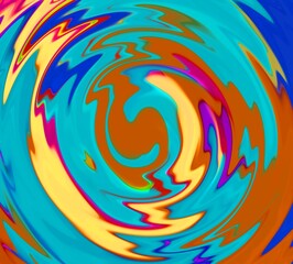 background color swirl