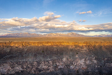 Rio Grande Gorge, Taos, New Mexico