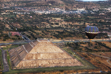 Teotihuacán de Arista, México