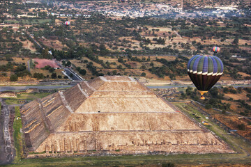 Teotihuacán de Arista, México