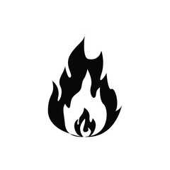 fire logo icon