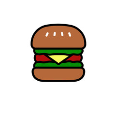 hamburger