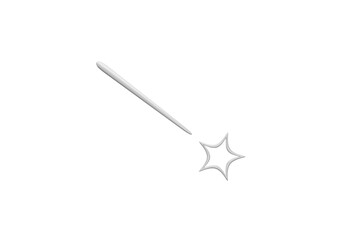 concentration line, icon, cartoon