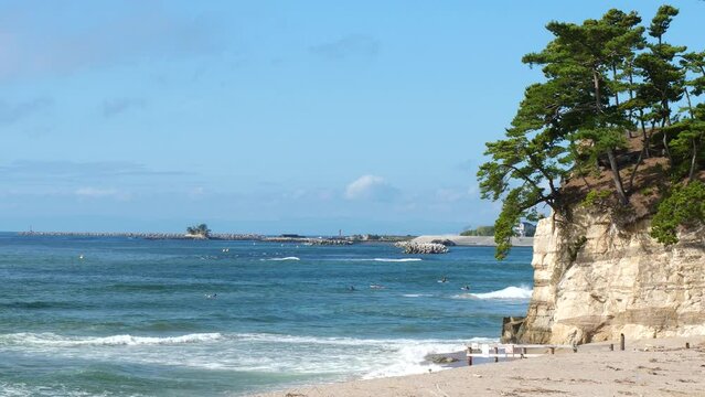 小豆浜（七ヶ浜）【宮城県七ヶ浜町】