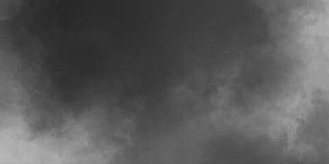 Black abstract watercolor misty fog,vapour mist or smog dreaming portrait,galaxy space smoky illustration vector illustration.vintage grunge transparent smoke.fog effect.
