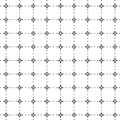 Minimalist Square Grid