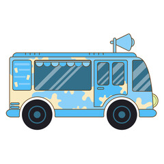 Food Truck Element