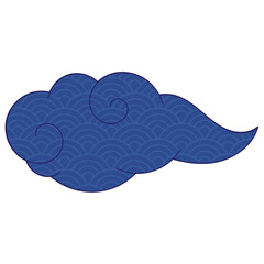 Japanese Cloud Pattern