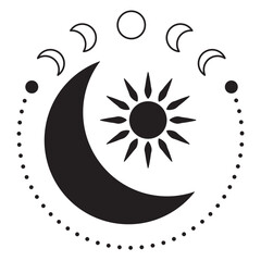 Mystical Moon Element