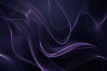 Elegant Abstract Dark Background