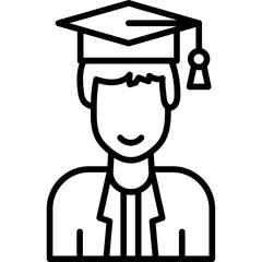 Graduation Icon