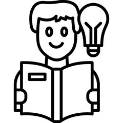 Learning Icon