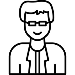 Teacher Icon