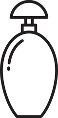 Perfume Bottle Icon