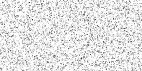 Wall terrazzo texture block and Gery white of stone granite black, white background. Quartz surface white for bathroom or kitchen co backdrop textured illustration. Geometric background.