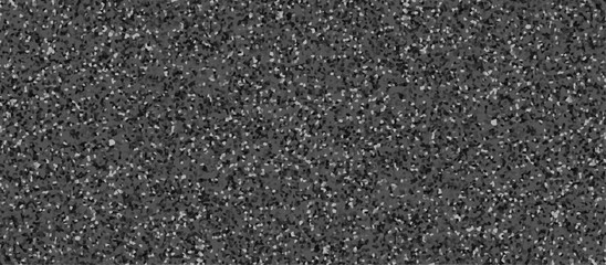 Abstract old surface of gravel stone terrazzo floor background. New paved asphalt texture background. Rough road surface background. Terrazzo marble grey texture background.	