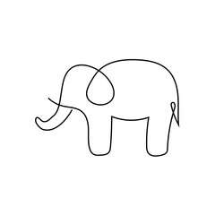 illustration of elephant