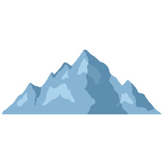Mountain Vector Illustration