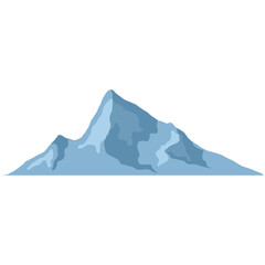 Mountain Vector Illustration