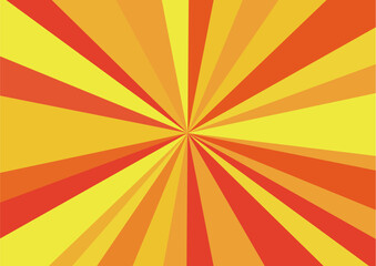 集中線の背景素材