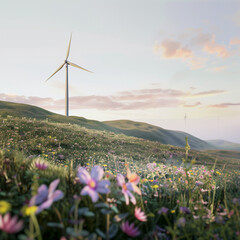 Renewable Energy in Harmony with Nature