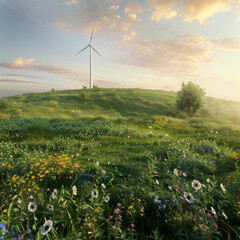 Renewable Energy in Harmony with Nature