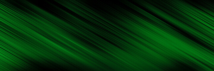 Background black and green dark are light with the gradient is the Surface with templates metal texture soft lines tech gradient abstract diagonal background silver black sleek with gray.