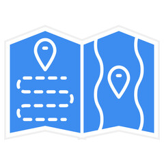 Map Icon Style