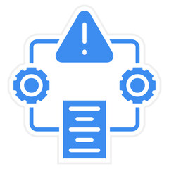Incident Management Icon Style