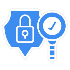 Privacy Audit Icon Style