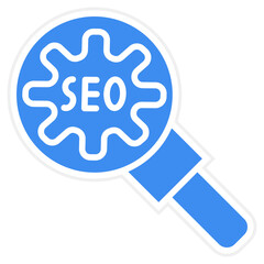 Seo Icon Style