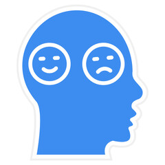 Emotion Factors Icon Style