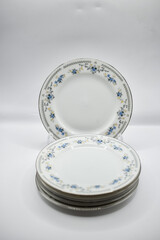 Vintage crockery