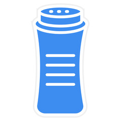 Baby Powder Icon Style