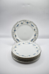 Vintage crockery