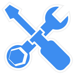 Maintenance Icon Style